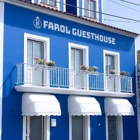 Farol Guesthouse Angra do Heroísmo Exterior foto