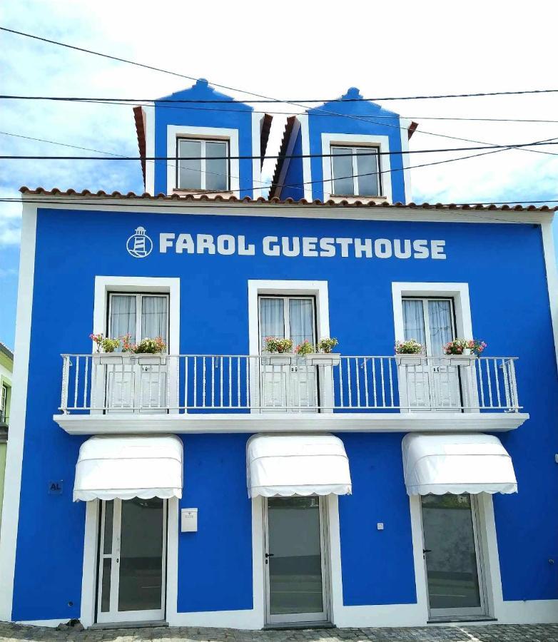 Farol Guesthouse Angra do Heroísmo Exterior foto